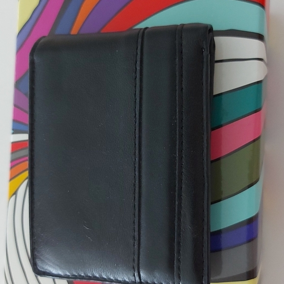 Mens Roots Wallet - Picture 2 of 12